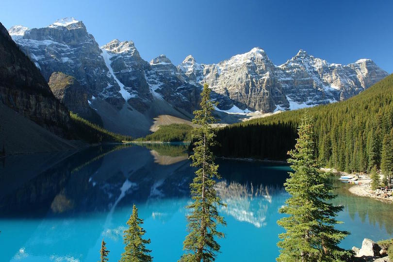 5 Best Places to Visit in Canada

