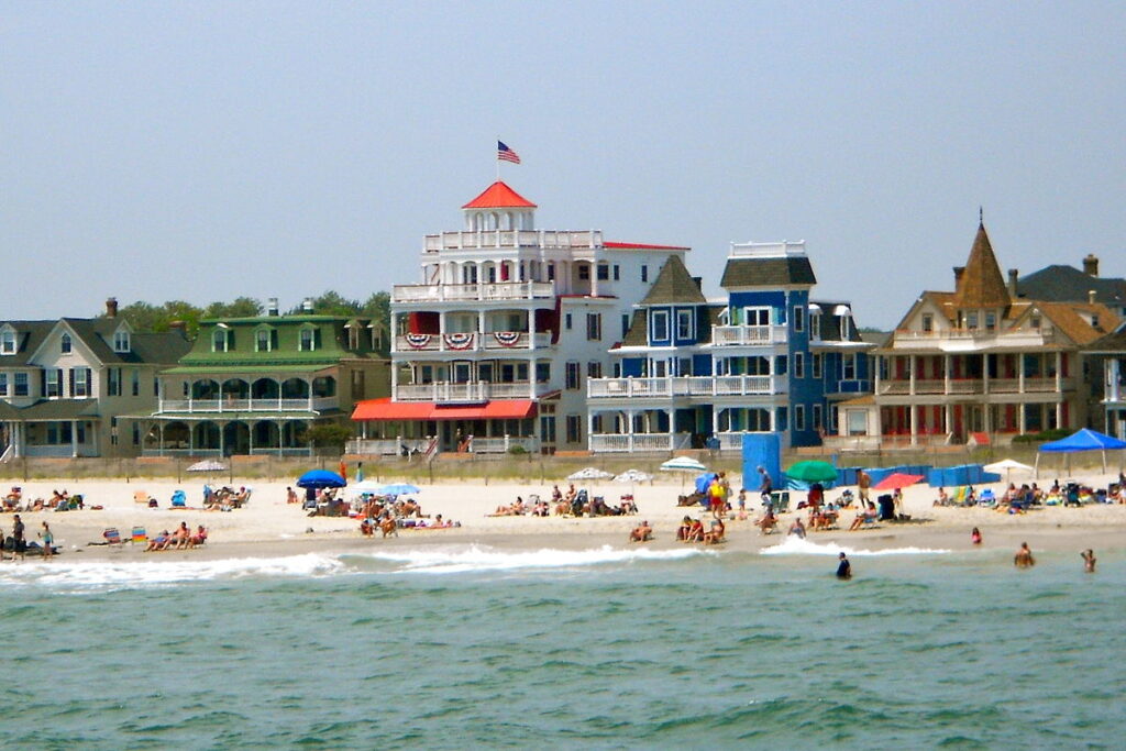 top 10 tourist attractions in cape may new jersey