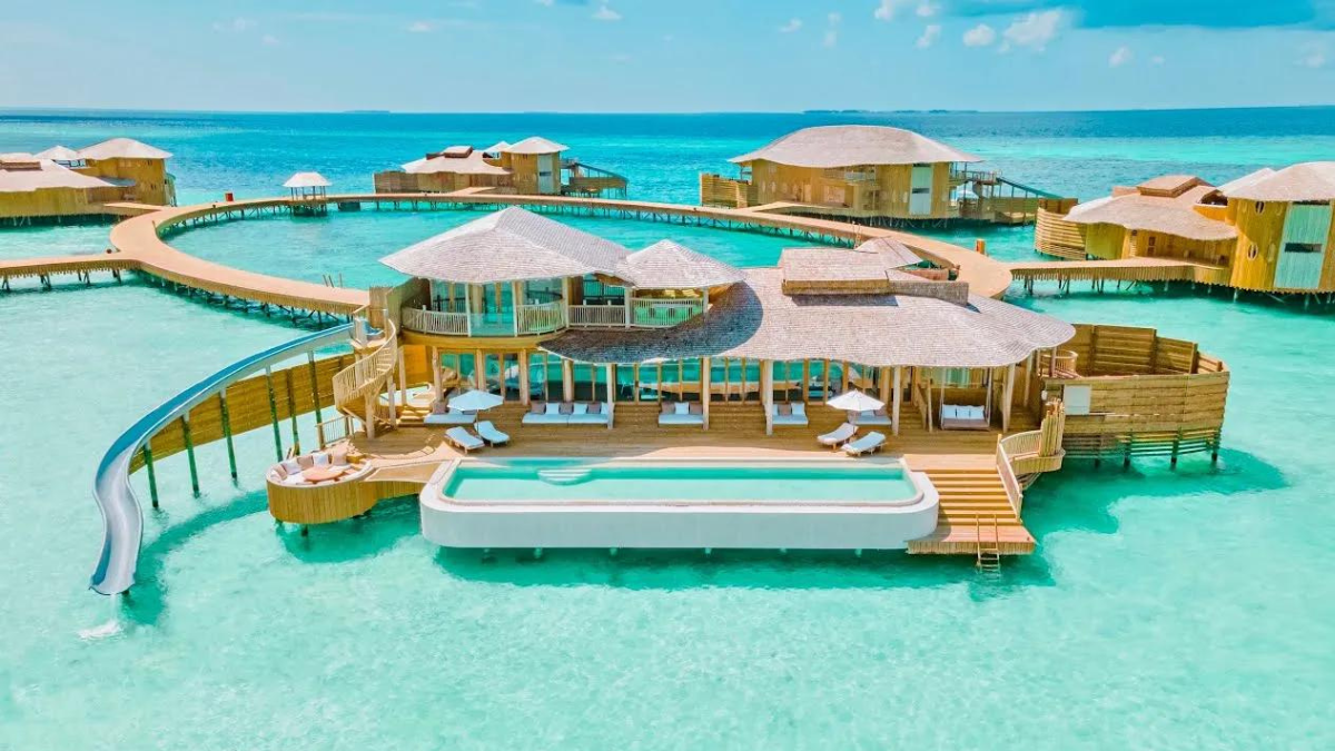 5 Star Hotels in Maldives